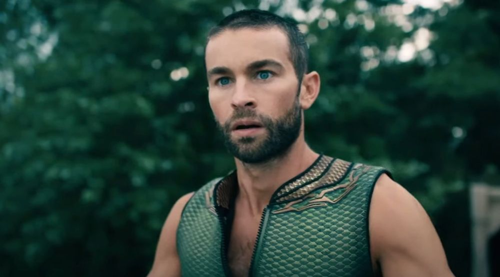 Крістофер Чейс Кроуфорд