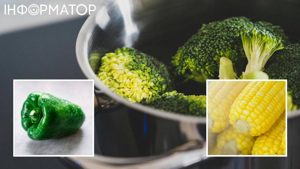 Овочі по-італійські стануть окрасою вашого літнього меню. Овочі по-італійські стануть окрасою вашого літнього меню.