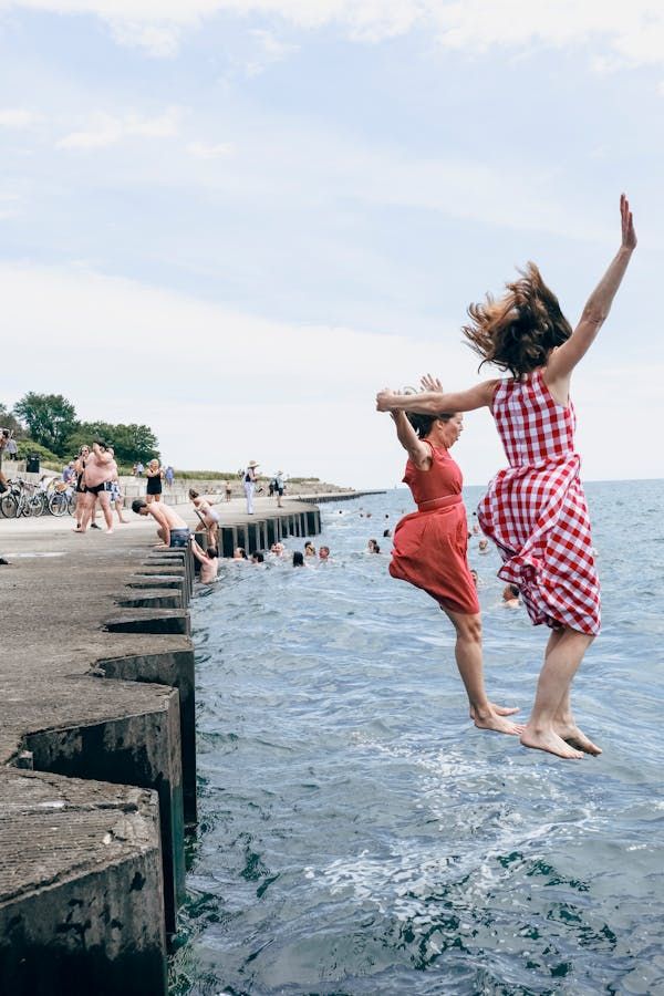 Окрім екологічного підґрунтя, подія має спортивно-оздоровче: стрибки позитивно впливають на здоров’я серця та кісток, допомагають підвищити енергійність, укріпити м’язи, покращити обмін речовин тощо