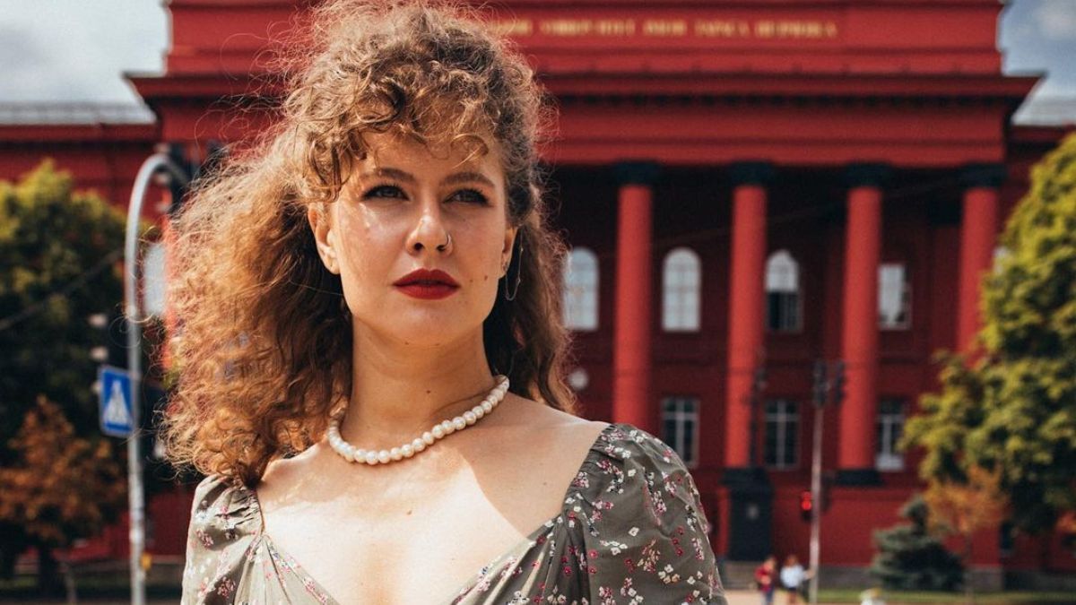 Дар'я Легейда