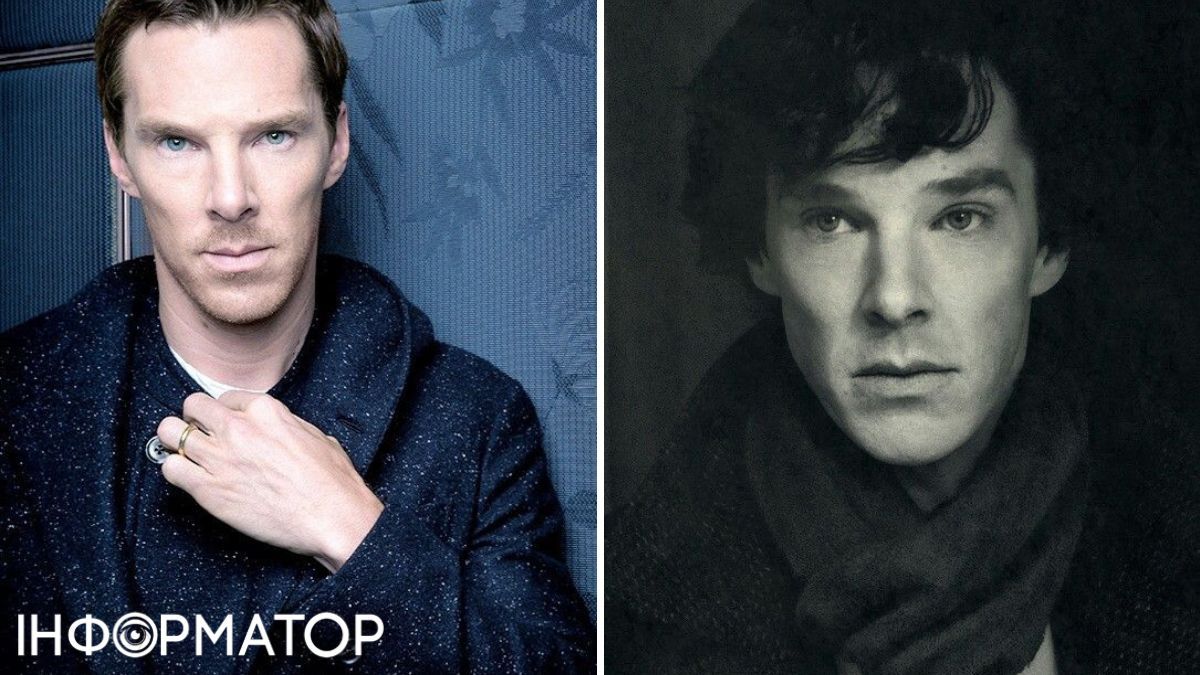 В начале полномасштабной войны Бенедикт Камбербетч В начале полномасштабной войны Бенедикт Камбербетч