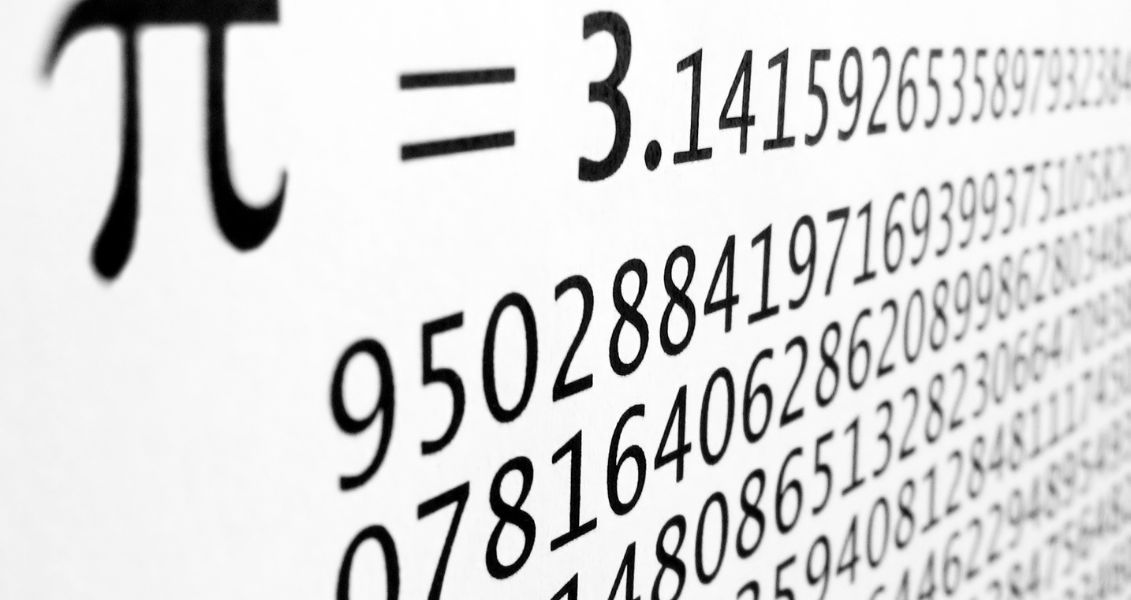 Послідовність 123456 не зустрічається в першому мільйоні цифр числа пі Послідовність 123456 не зустрічається в першому мільйоні цифр числа пі