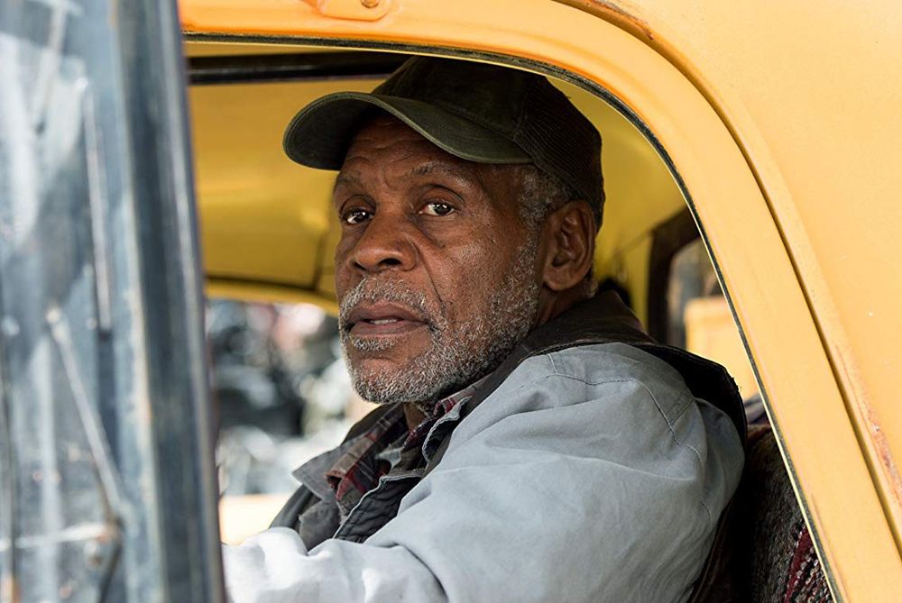 Деніел Леберн Гловер Деніел Леберн Гловер