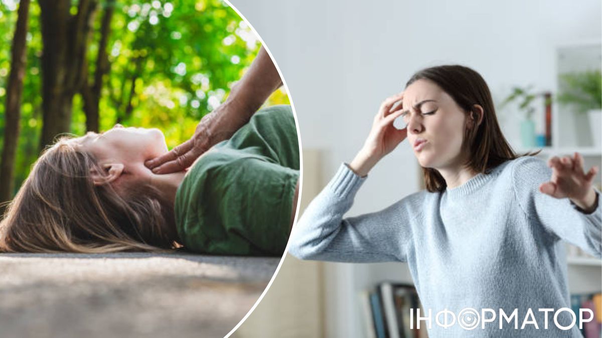 Перевірте у людини пульс. 