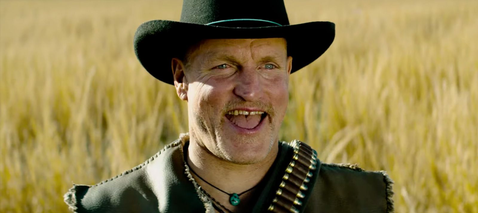 Вудроу Трейси Гаррельсон