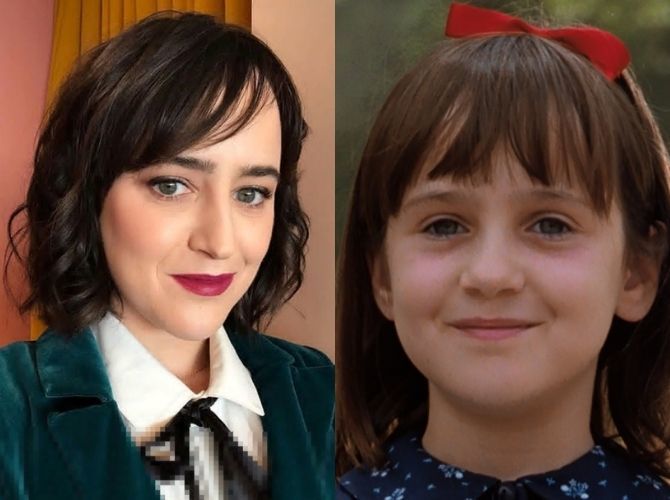 Мара Елізабет Вілсон Мара Елізабет Вілсон