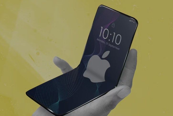 iPhone-раскладушка: когда Apple планирует выпустить смартфон и каким он ...