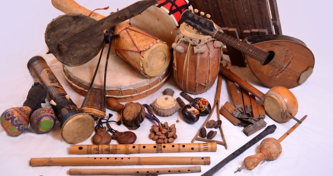 Один из лучших способов отпраздновать этот день – изучить мир необычных музыкальных инструментов