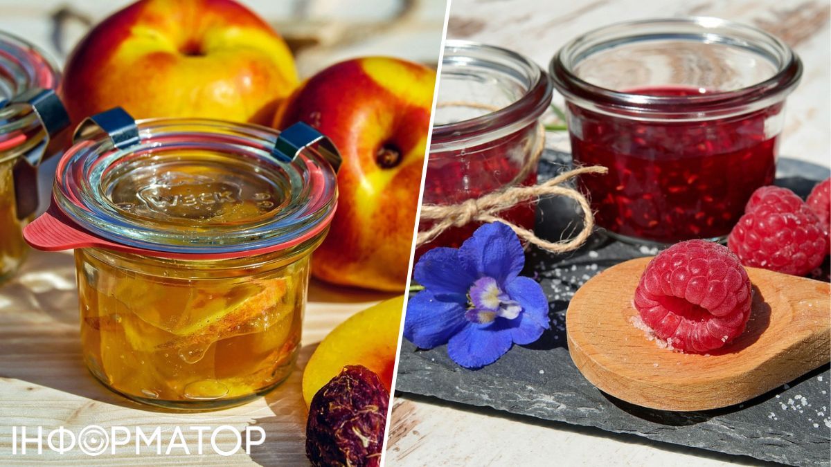 Существует простой способ проверить варенье на готовность.