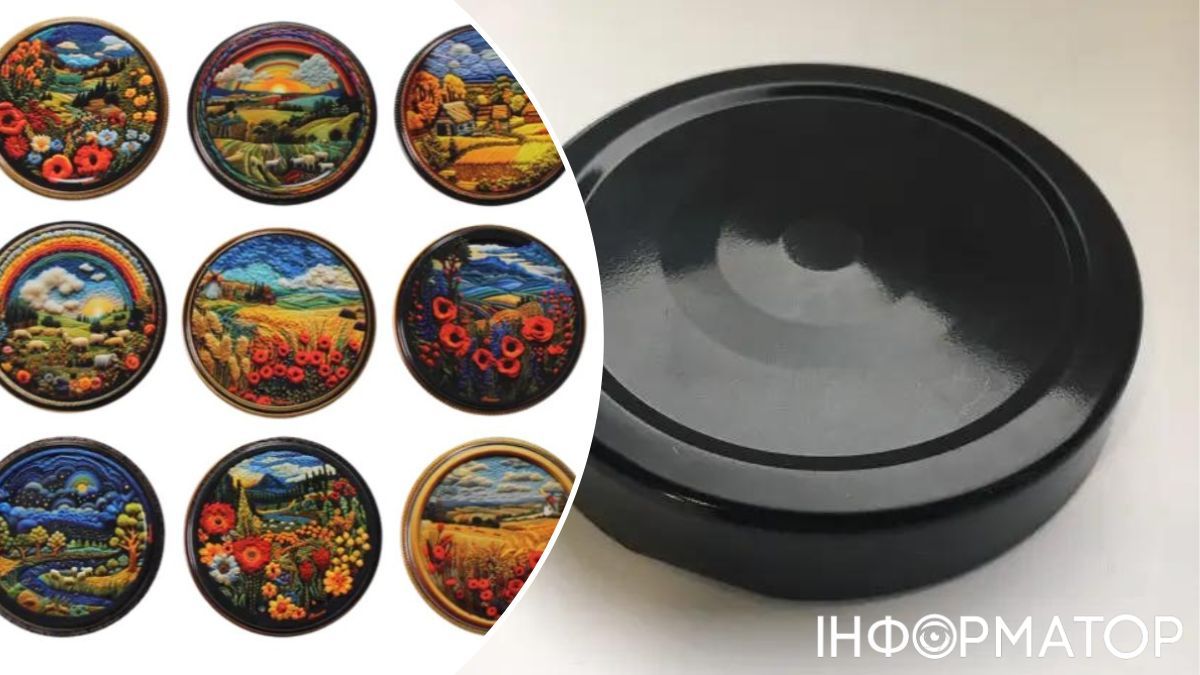 Кришки з патріотичними принтами - хіт продажу цього сезону! Кришки з патріотичними принтами - хіт продажу цього сезону!