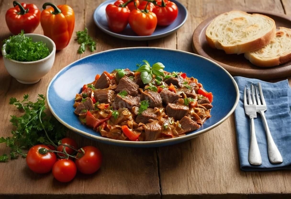 Ця страва - класика французької кухні!