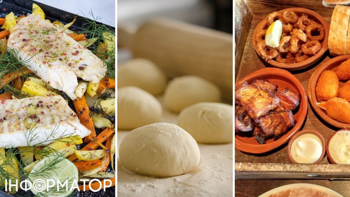 Риба в тысты виходить ныжныша, ныж зазвчиай! Риба в тысты виходить ныжныша, ныж зазвчиай!