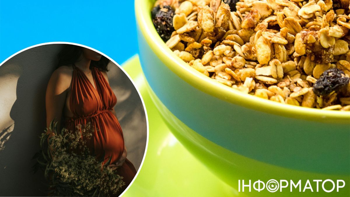 Вагітним треба налягати на клітковину!