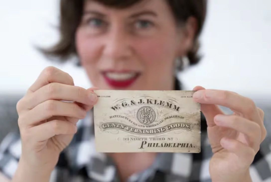 Мерфі дуже зацікавилася знахідкою і прагнула розгадати її таємницю Мерфі дуже зацікавилася знахідкою і прагнула розгадати її таємницю