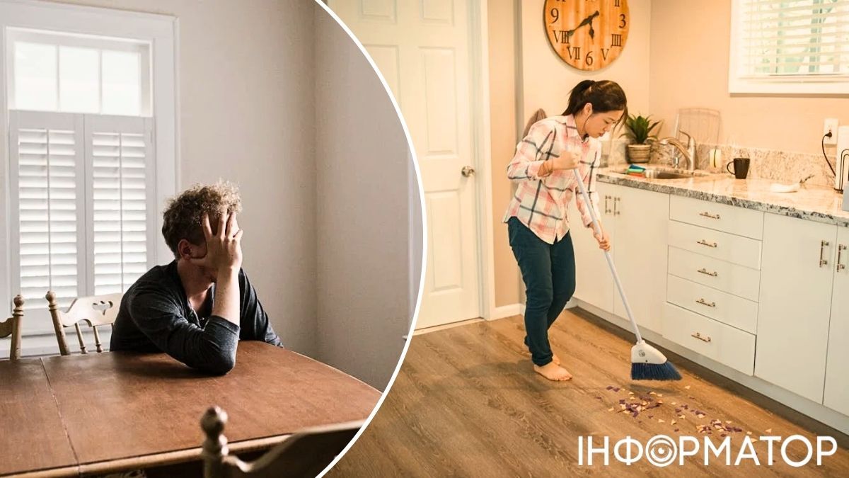 Мужчина и женщина