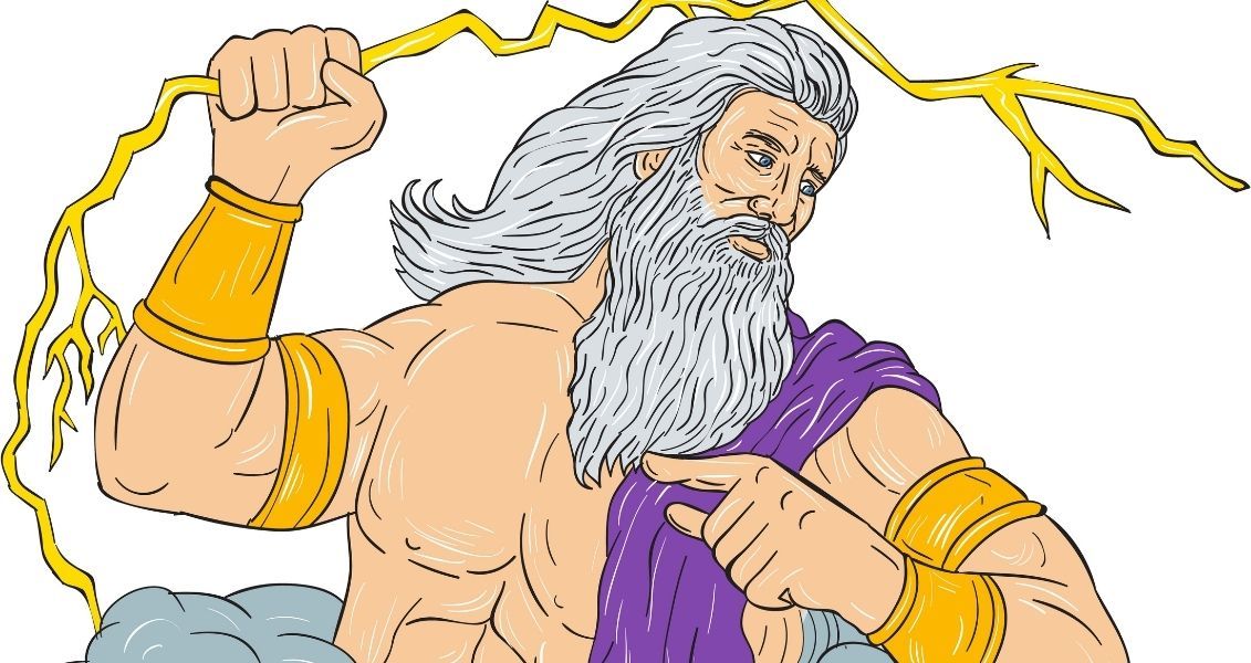 Перун - син повелителя всіх богів Білобога, головний бог пантеону, покровитель війська та землеробів