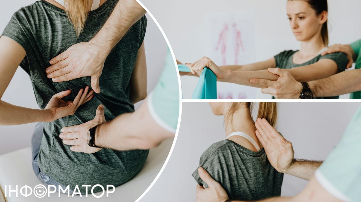 Остеопатія - це більше про масаж.