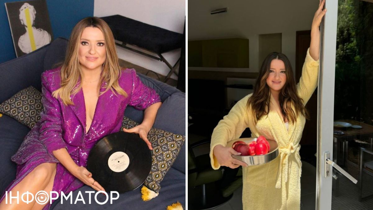 На сцені Наталка - неперевершена, а вдома - затишна дружина та мама. На сцені Наталка - неперевершена, а вдома - затишна дружина та мама.