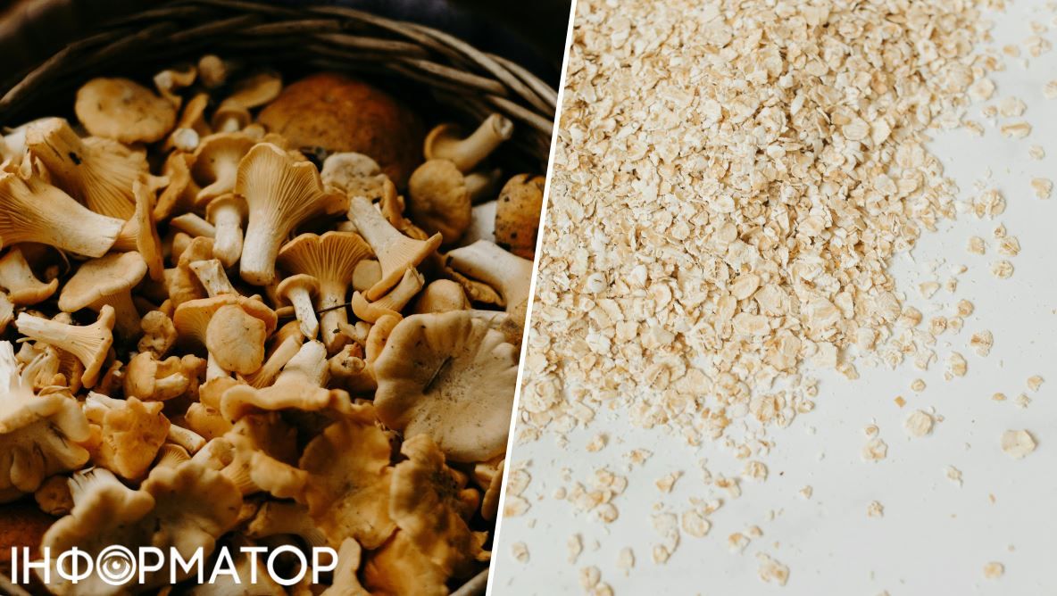 Грибные котлеты из овсянки к завтраку Алексея Арестовича 3