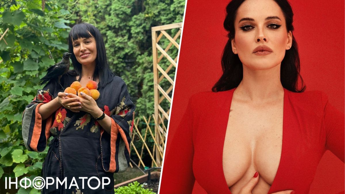 Фото: Instagram зірки. Фото: Instagram зірки.