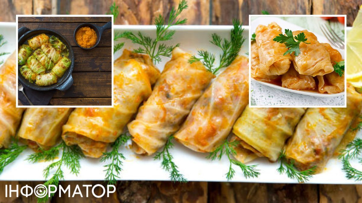 Такі пісні гречані голубці виходять дуже дієтичними та ароматними! Такі пісні гречані голубці виходять дуже дієтичними та ароматними!