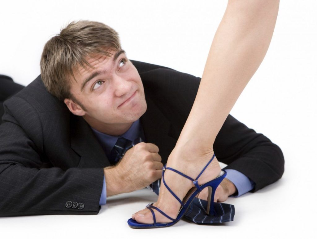 Якщо ви щасливі, то яка різниця, хто в домі господар?!