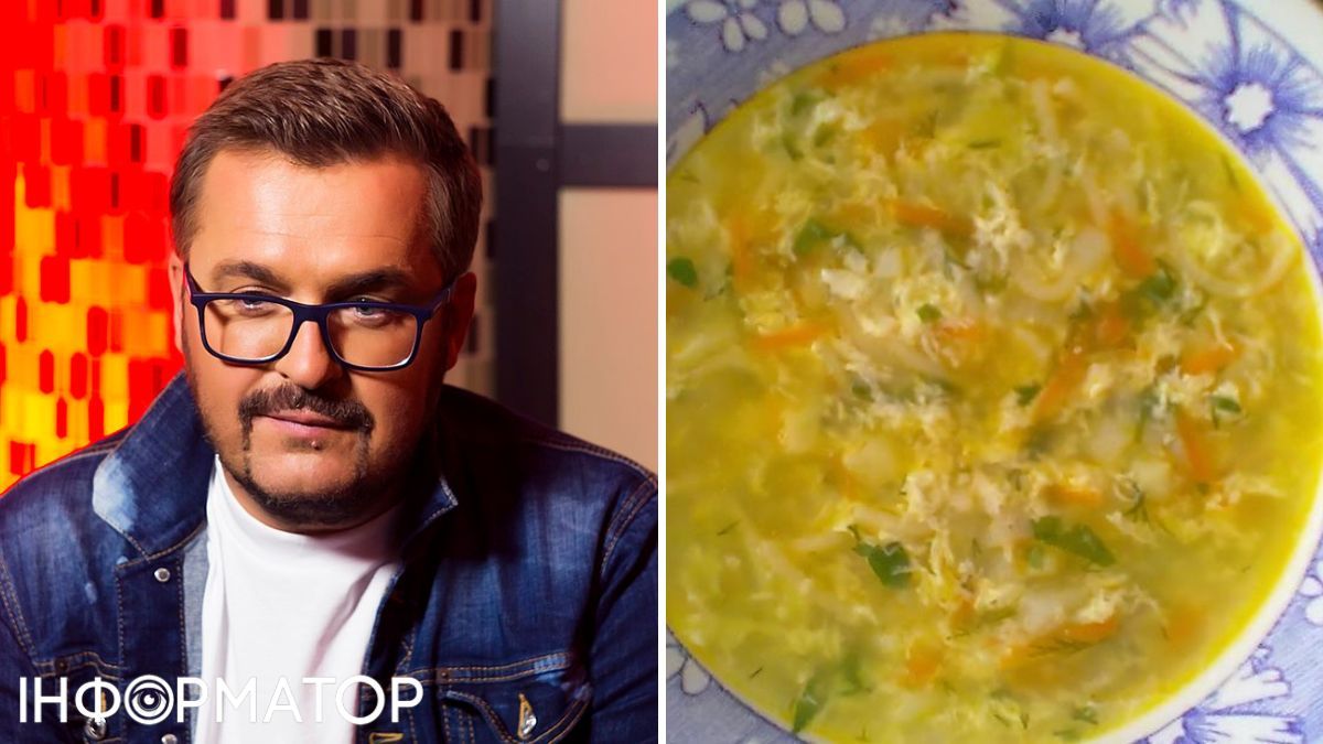 Ця легка поживна страва готується впродовж 20-30 хвилин. 