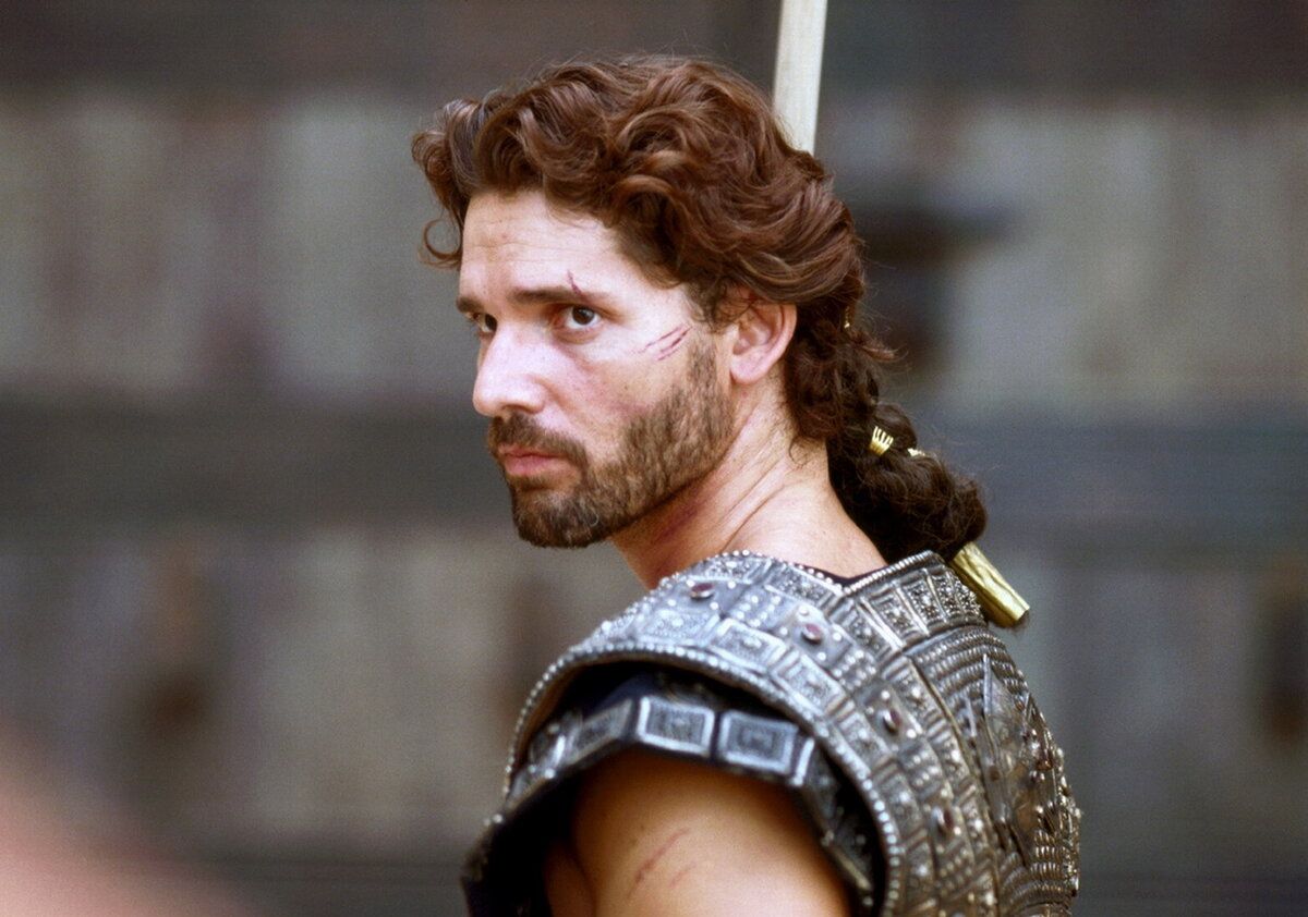 Эрик Бана Эрик Бана