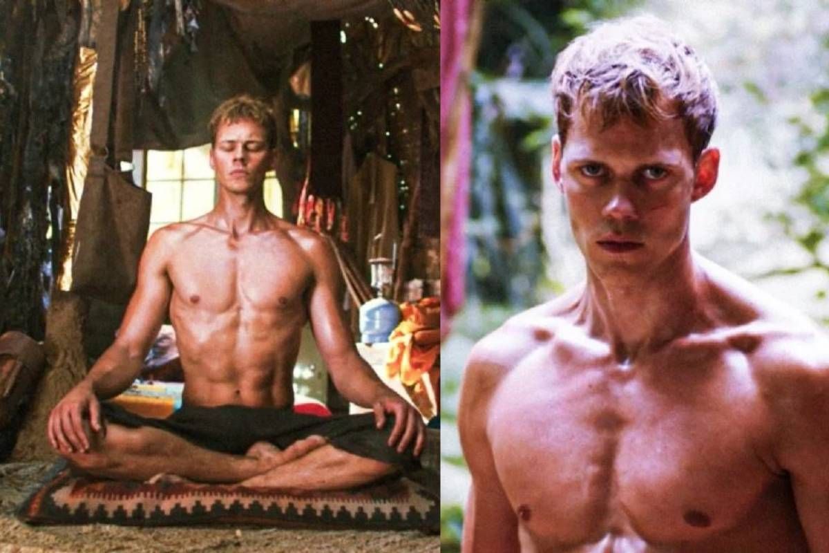 Билл Иштван Гюнтер Скарсгард Билл Иштван Гюнтер Скарсгард