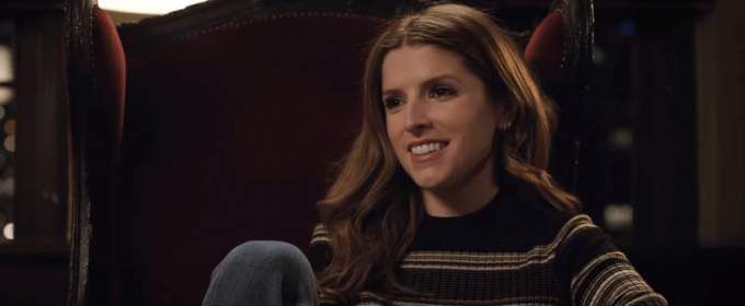 Анна Кендрик Анна Кендрик