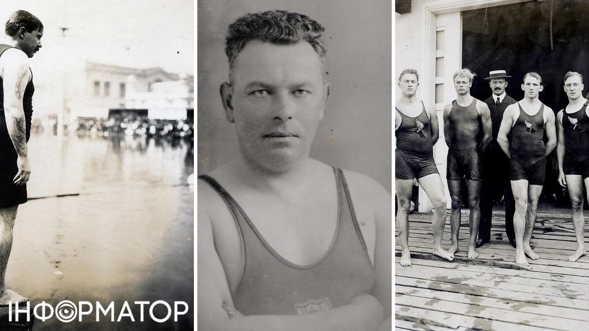 Спортсмены по дальпингу.