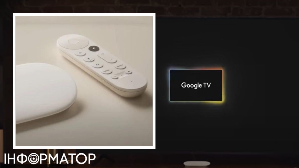 Google TV Streamer