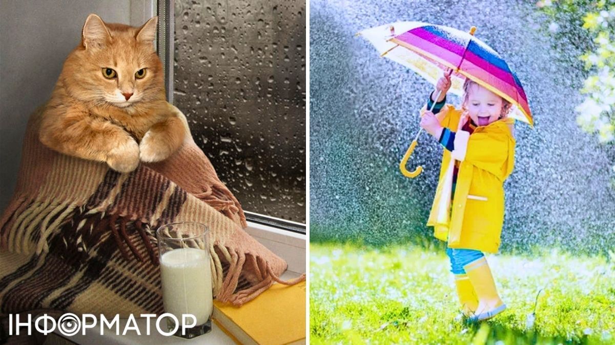 Кіт та дитина