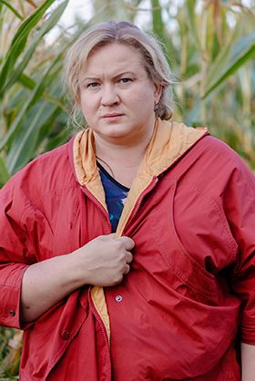 Олеся Вікторівна Жураківська Олеся Вікторівна Жураківська