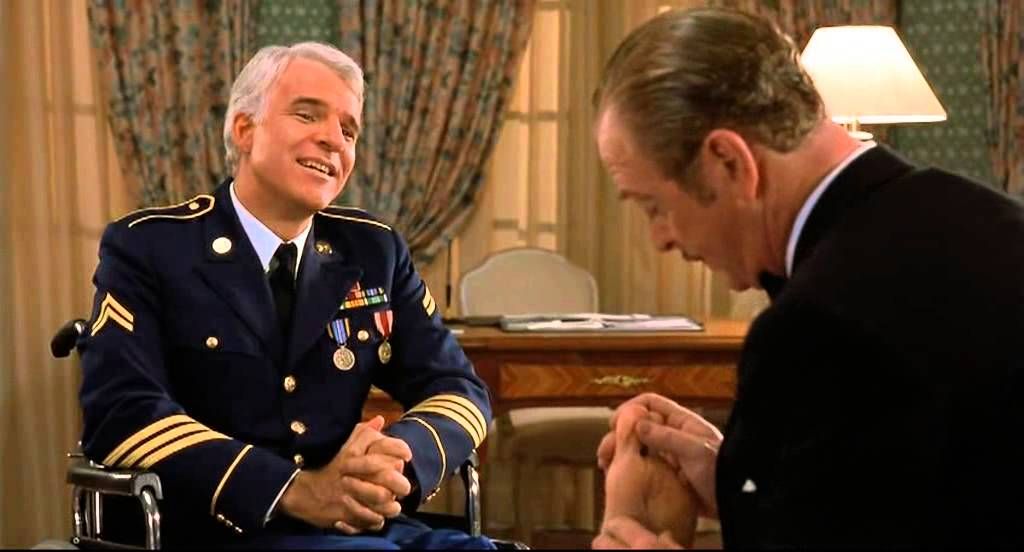 Стивен Гленн Мартин