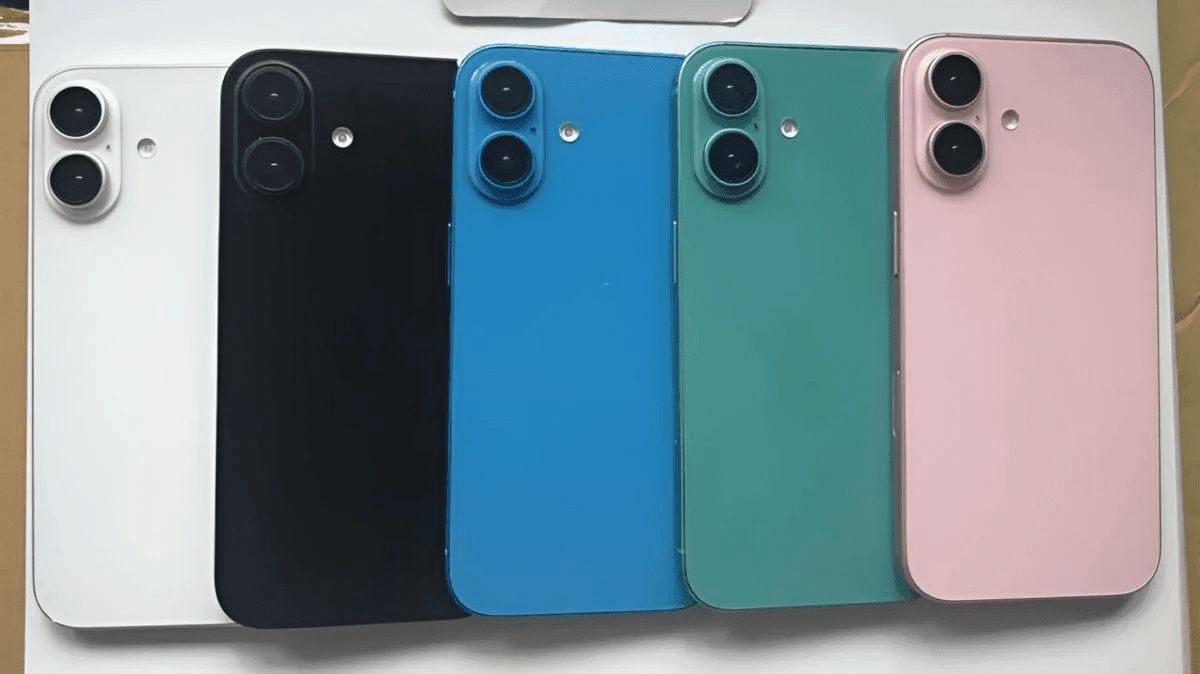 iPhone iPhone