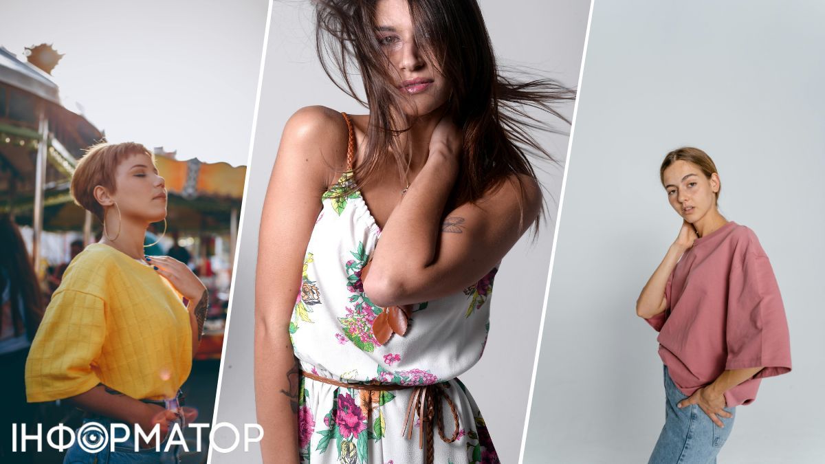 Девушки, не прячьте красоту, будьте яркими, советует Андре Тан!