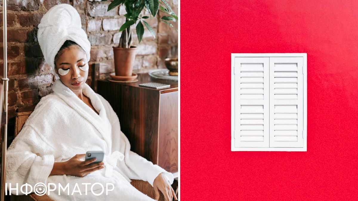 Девушка и окно