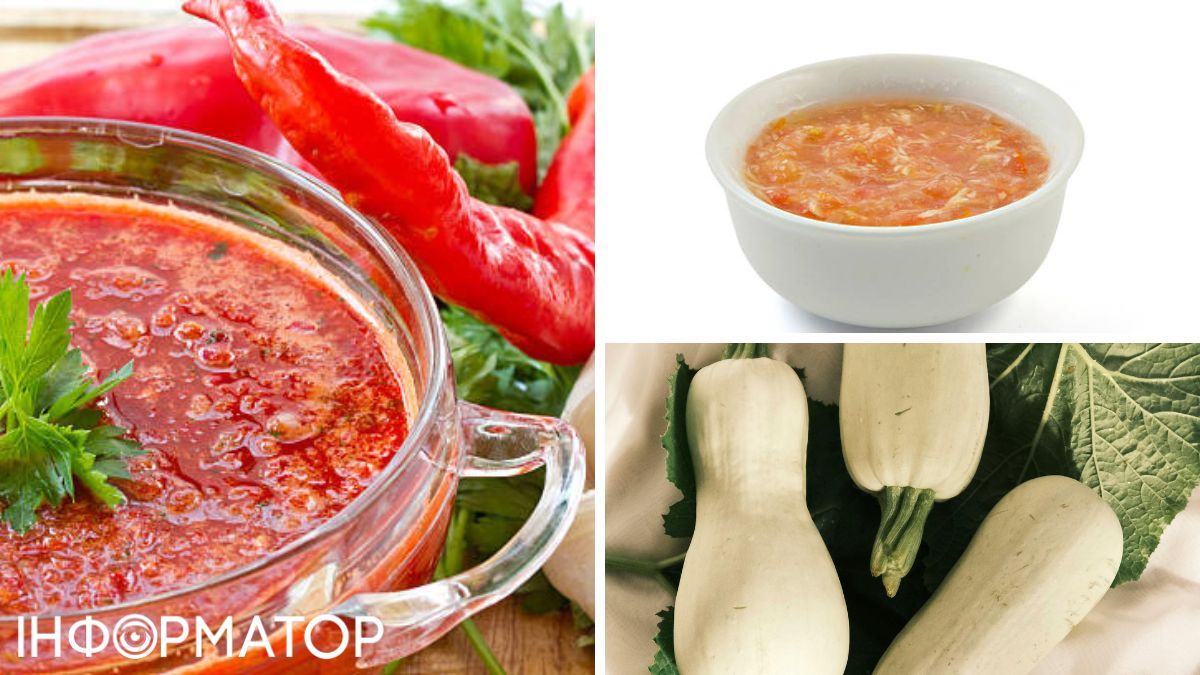 Аджика з кабачка виходить дуже ніжна. Закуски з кабачків на зиму: ікра, аджика, по-корейськи 1