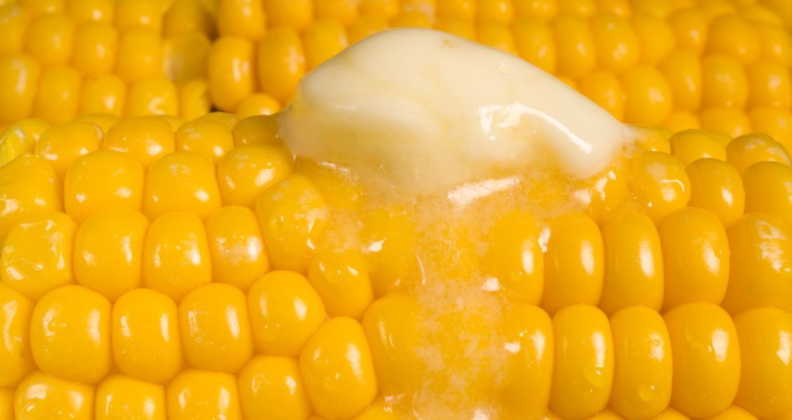 Поєднання солодких, соковитих зерен і багатого, вершкового масла - це класичне поєднання, яким насолоджуються багато поколінь Поєднання солодких, соковитих зерен і багатого, вершкового масла - це класичне поєднання, яким насолоджуються багато поколінь