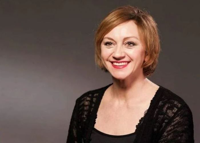 Римма Зюбина обожает творожный суп.