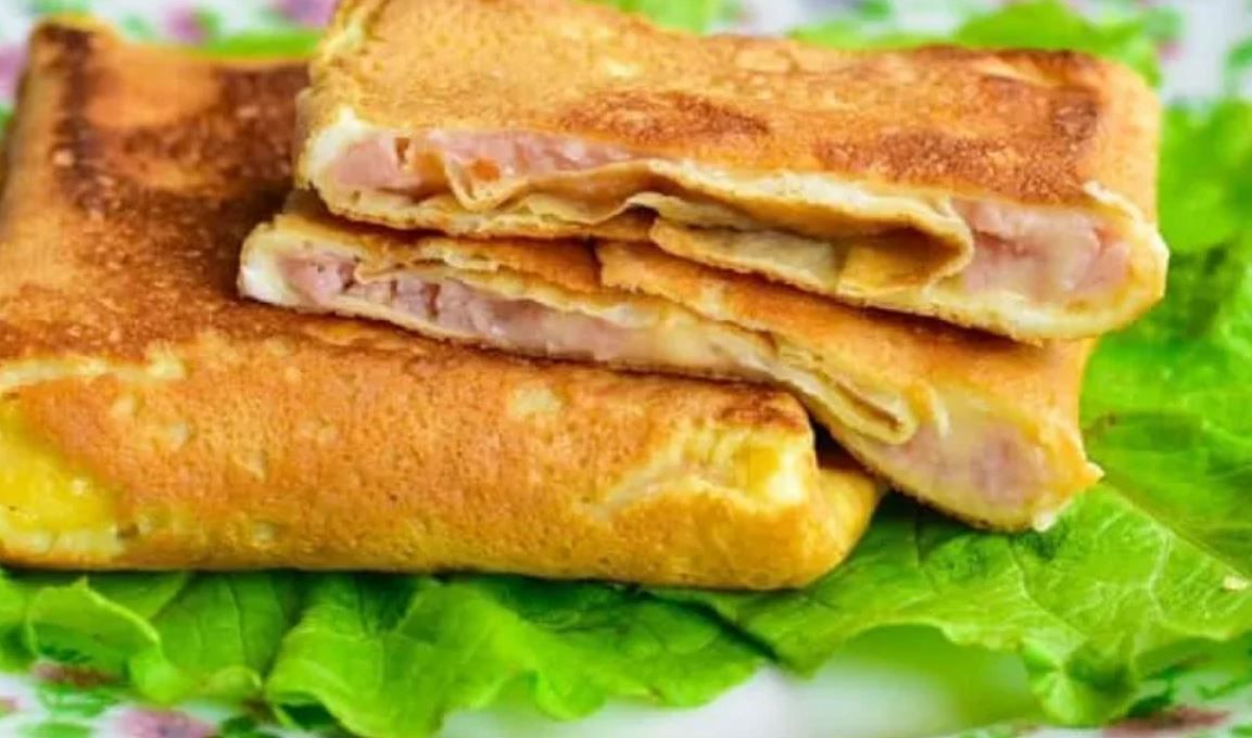 Такий сніданок підійде для всієї сім'ї.