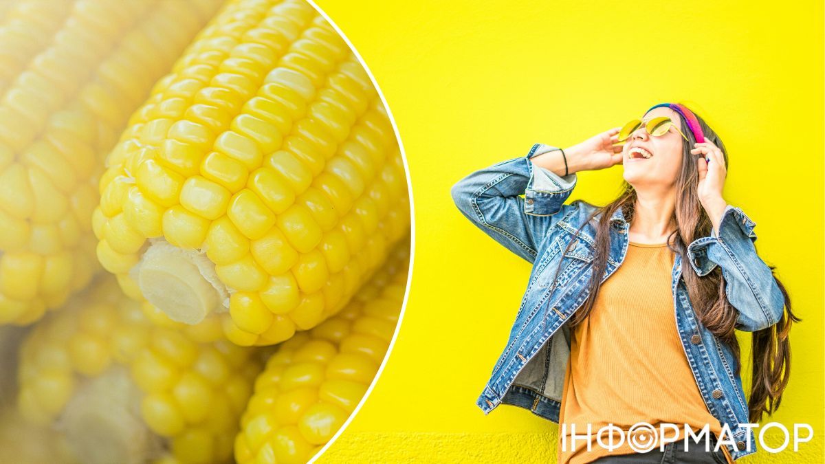 Кукуруза - это вкусно и полезно, наслаждайтесь здоровьем! Кукуруза - это вкусно и полезно, наслаждайтесь здоровьем!