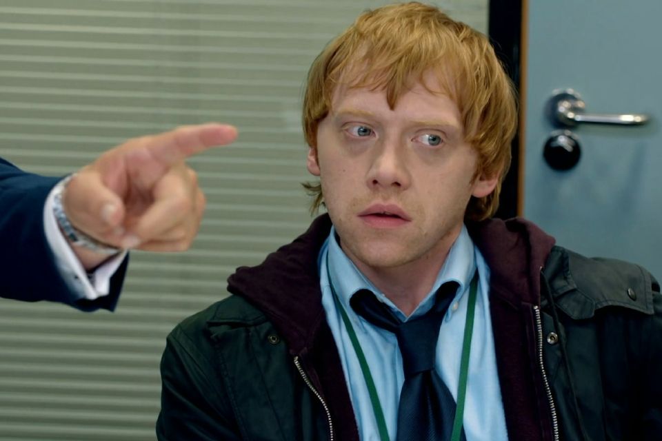 Руперт Олександр Ллойд Грінт