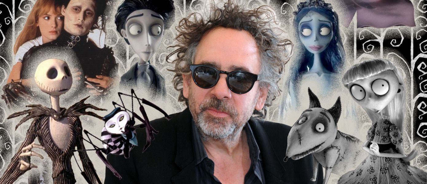 Тимоти Уолтер Бертон Тимоти Уолтер Бертон