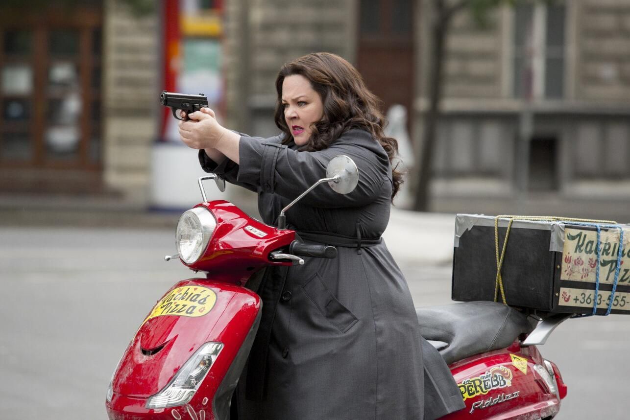 Мелісса Енн Маккарті