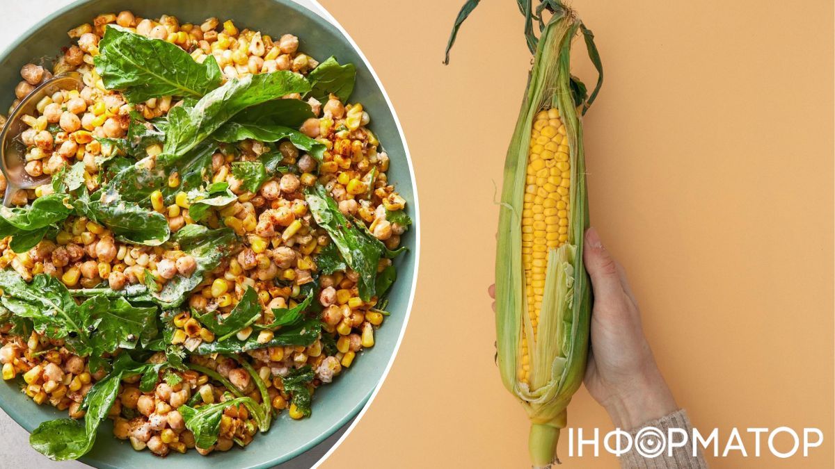 Кукурудза - столу голова: запікаємо у фользі, готуємо суп та страву з нутом 2