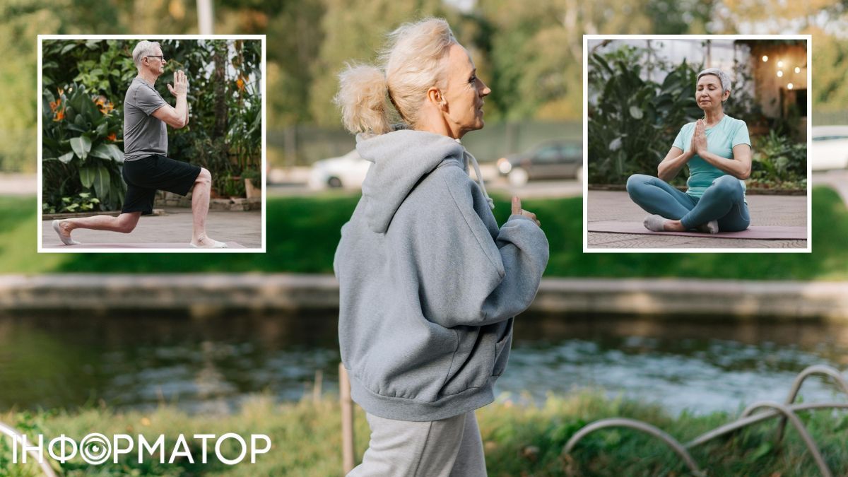 Щоб не втрачати зрыст - займайтесь спортом, йогою, розтяжкою. Щоб не втрачати зрыст - займайтесь спортом, йогою, розтяжкою.