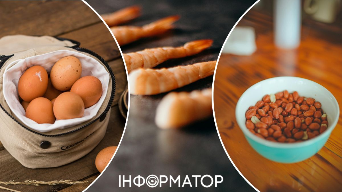 Аллергия на яйца со временем может пройти, а вот аллергия на креветки и арахис - вряд ли. Аллергия на яйца со временем может пройти, а вот аллергия на креветки и арахис - вряд ли.