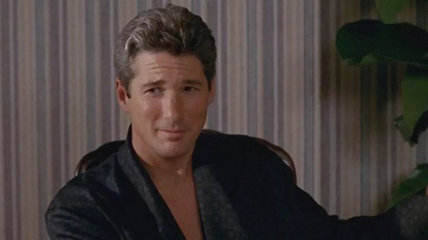 Річард Тіффані Гір Річард Тіффані Гір